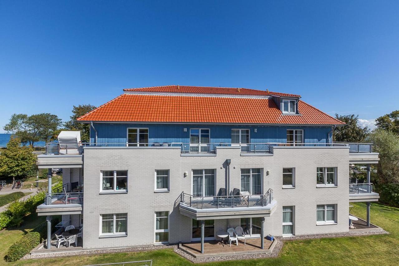Dünenblick Wohnung 36 Ostseebad Boltenhagen Exterior foto