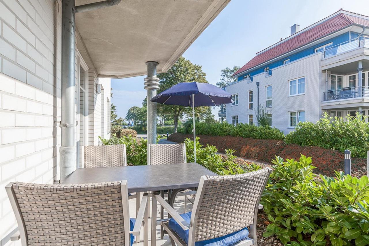 Dünenblick Wohnung 36 Ostseebad Boltenhagen Exterior foto