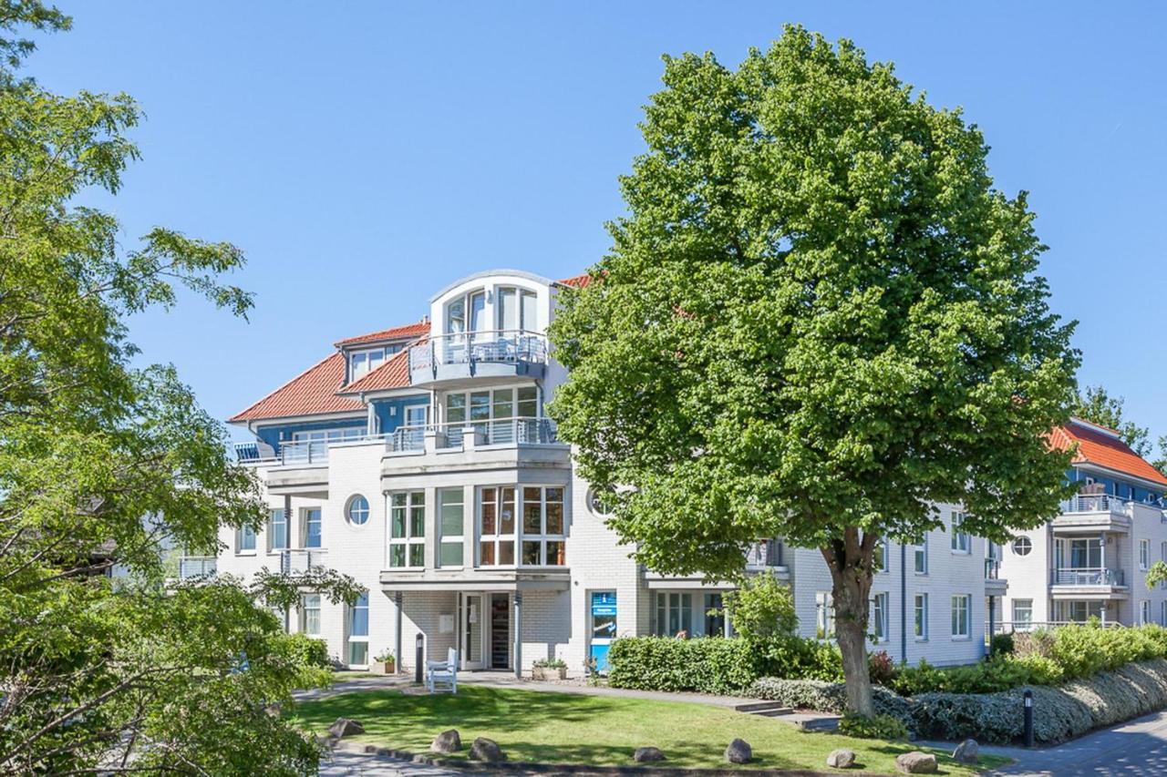 Dünenblick Wohnung 36 Ostseebad Boltenhagen Exterior foto