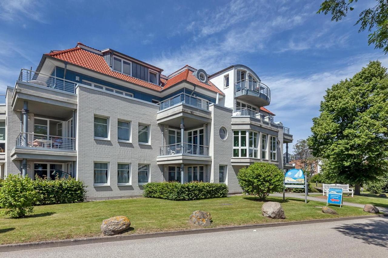 Dünenblick Wohnung 36 Ostseebad Boltenhagen Exterior foto
