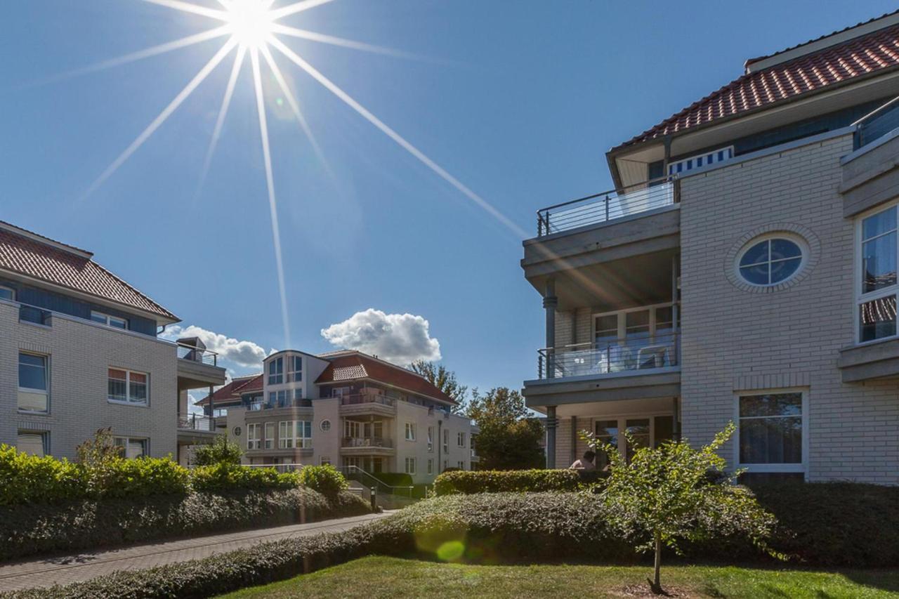 Dünenblick Wohnung 36 Ostseebad Boltenhagen Exterior foto