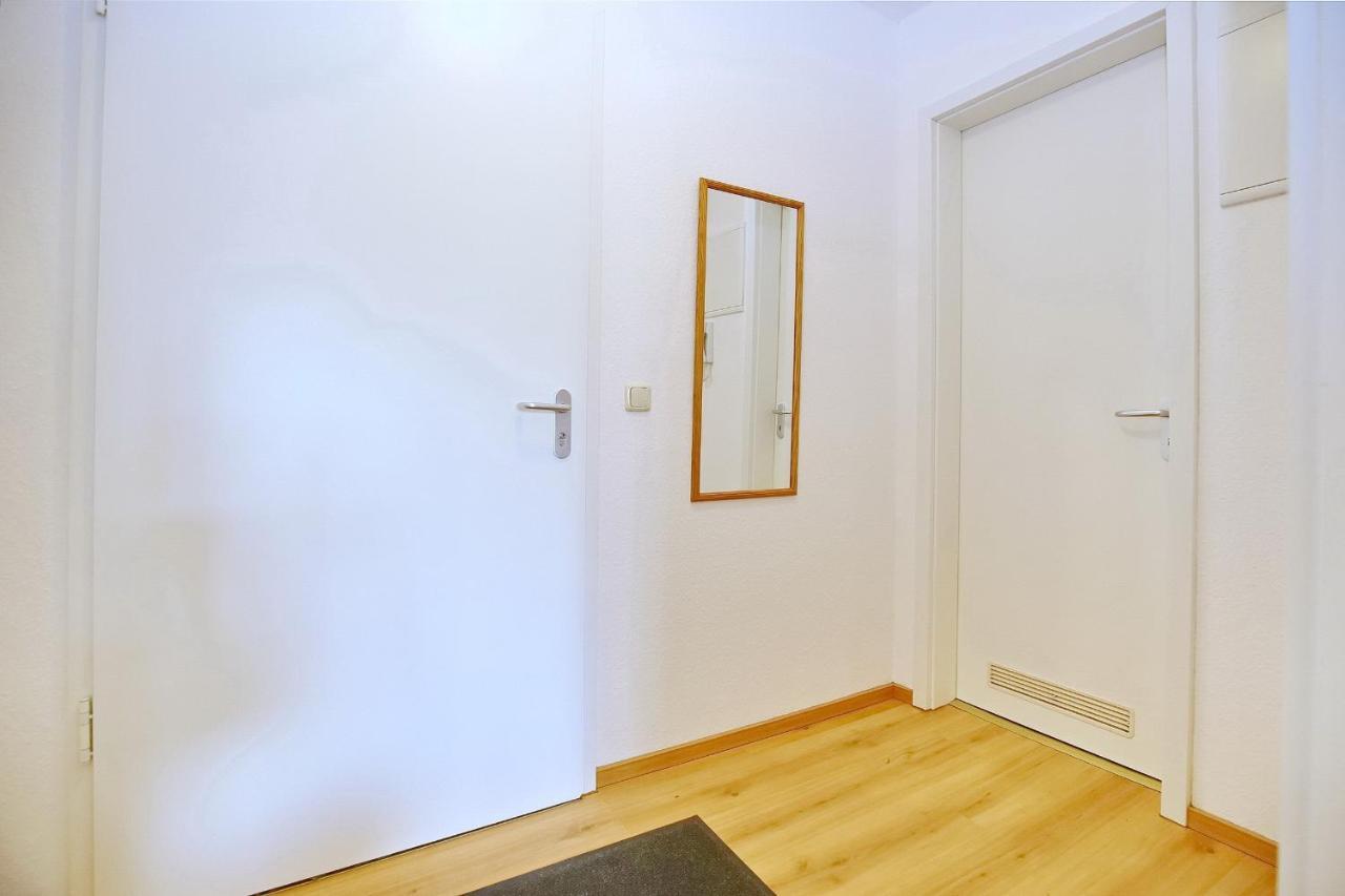 Dünenblick Wohnung 36 Ostseebad Boltenhagen Exterior foto
